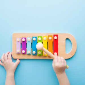 Éveil musical 3-6 ans – abonnement 15 séances