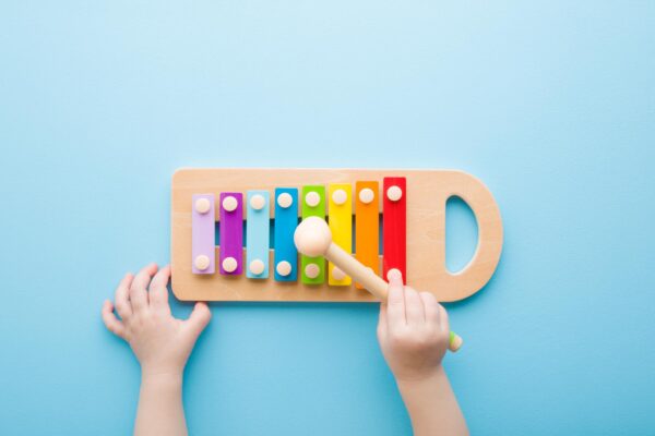 Éveil musical 3-6 ans - abonnement 14 séances + frais d’inscription