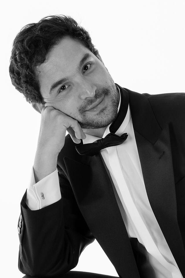 Concert Allan Manhas 4/12 19h